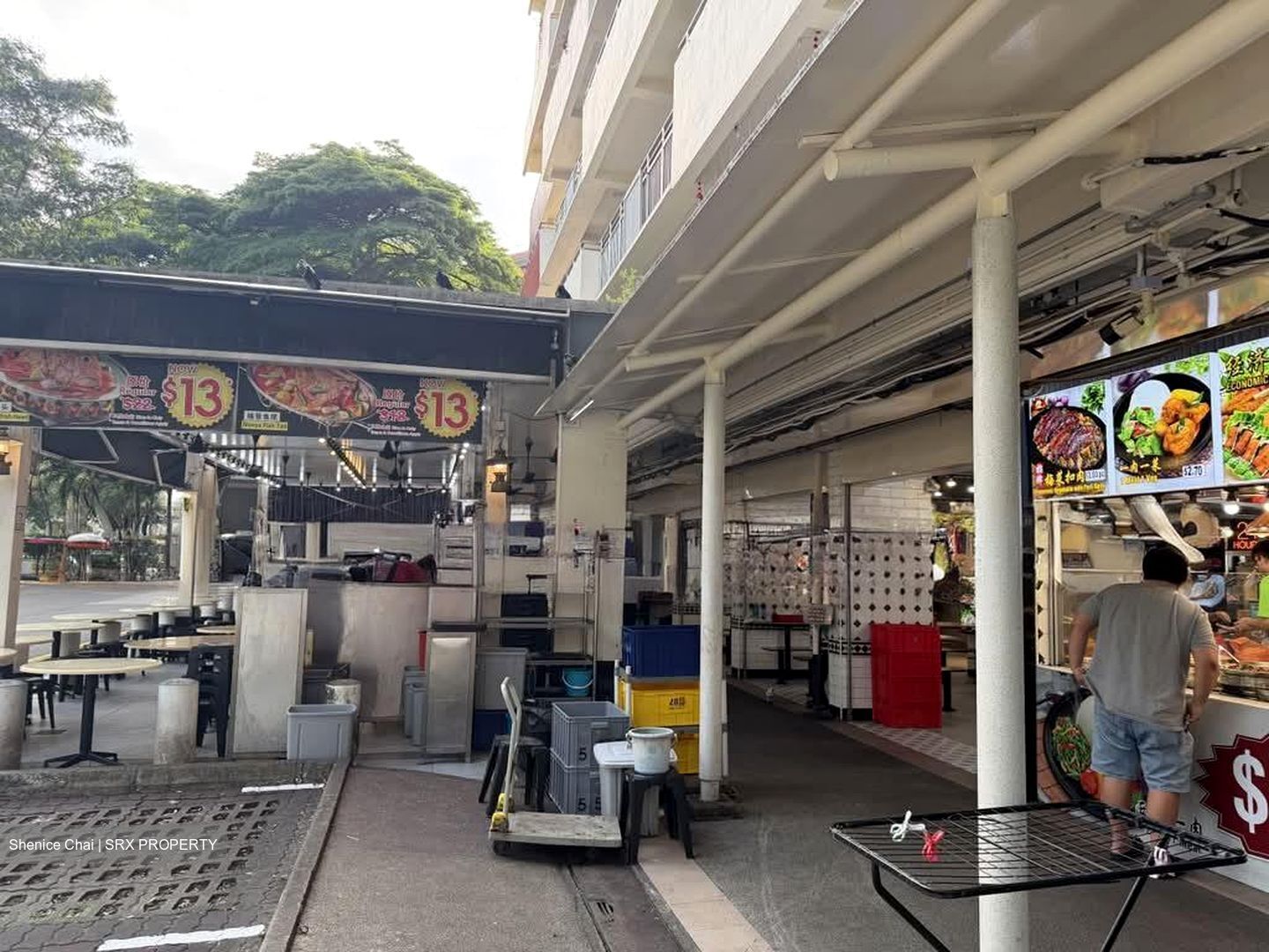 Jalan Bukit Merah (D3), Shop House #583748881